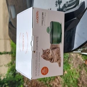 WOPET PET WATER FOUNTAIN